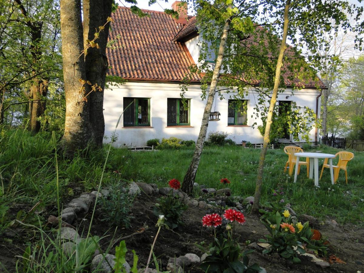 Agroturystyka Zywe Kruklanki Buitenkant foto