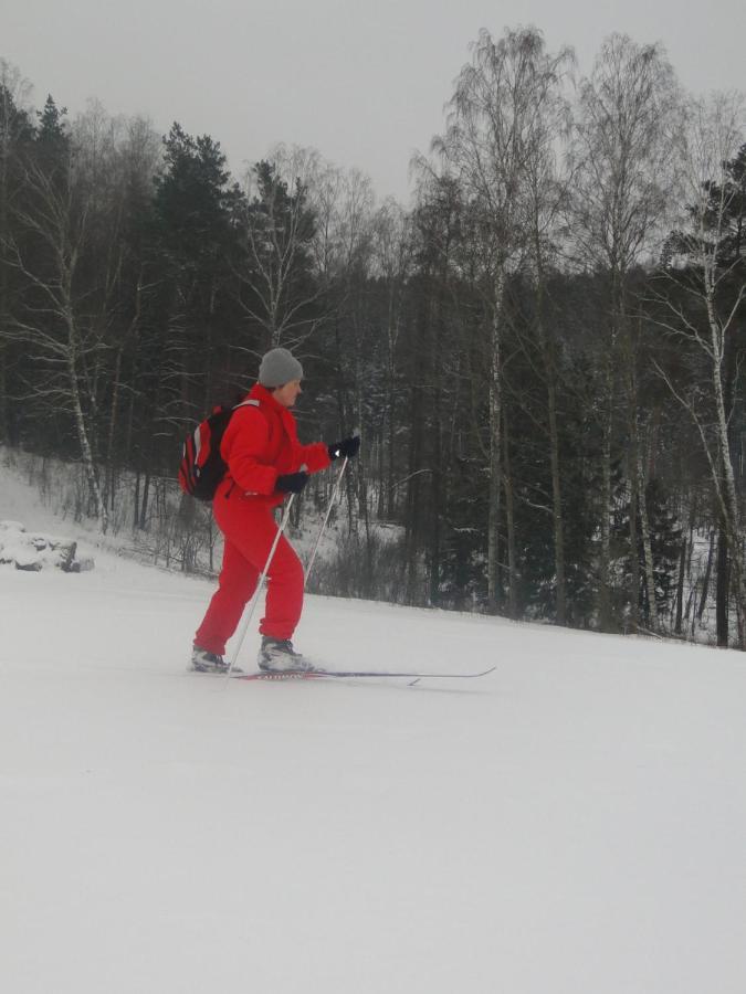 Agroturystyka Zywe Kruklanki Buitenkant foto