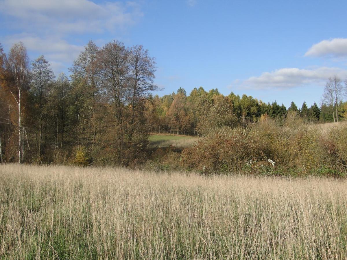 Agroturystyka Zywe Kruklanki Buitenkant foto