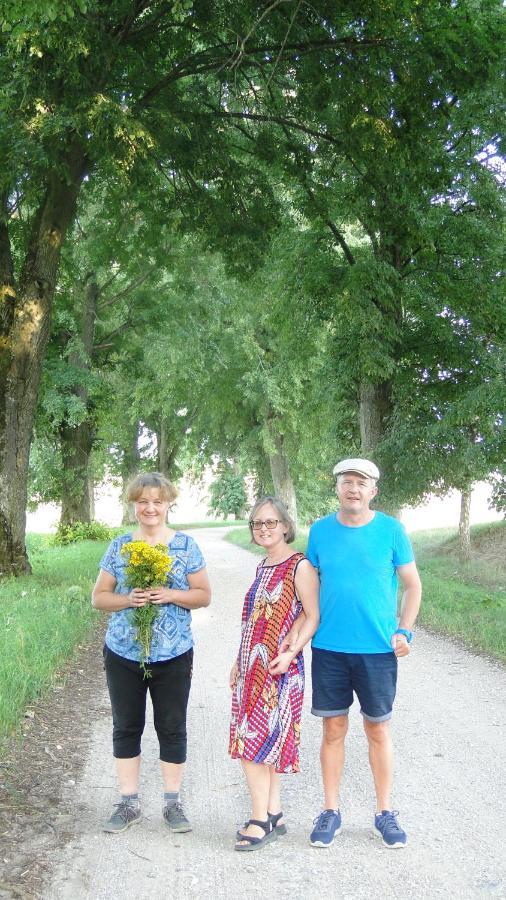 Agroturystyka Zywe Kruklanki Buitenkant foto