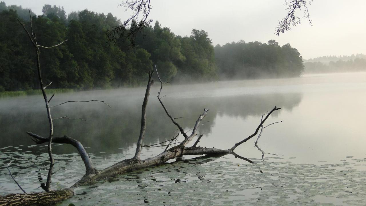 Agroturystyka Zywe Kruklanki Buitenkant foto
