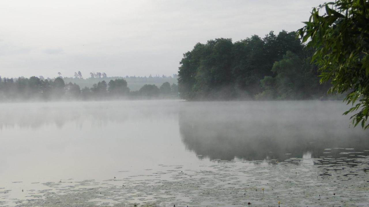 Agroturystyka Zywe Kruklanki Buitenkant foto