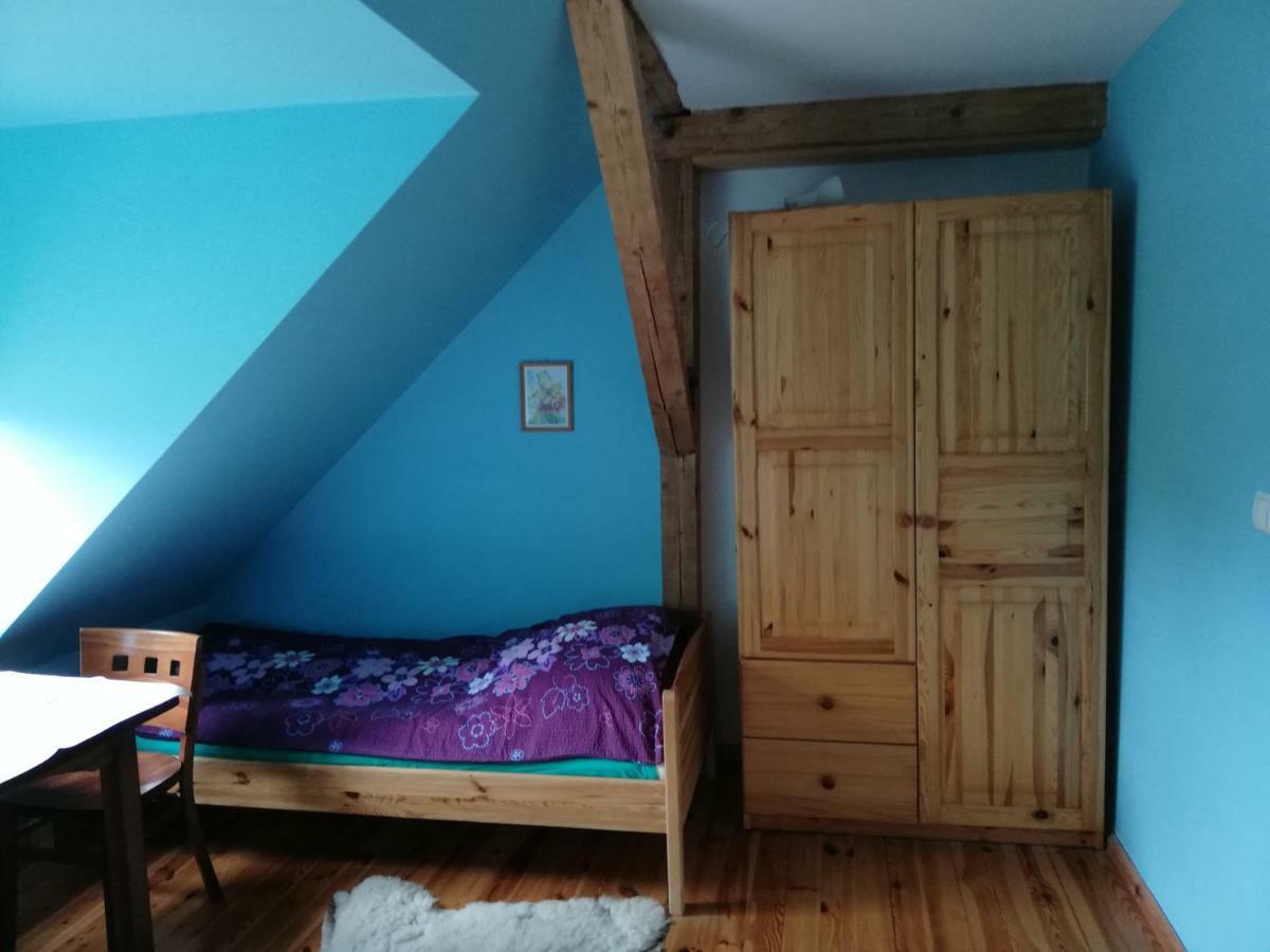 Agroturystyka Zywe Kruklanki Buitenkant foto