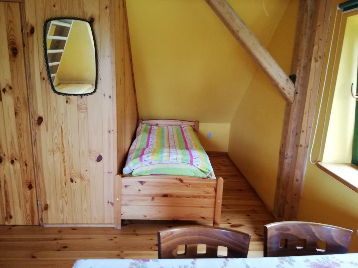 Agroturystyka Zywe Kruklanki Buitenkant foto