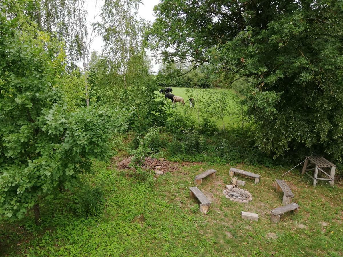 Agroturystyka Zywe Kruklanki Buitenkant foto