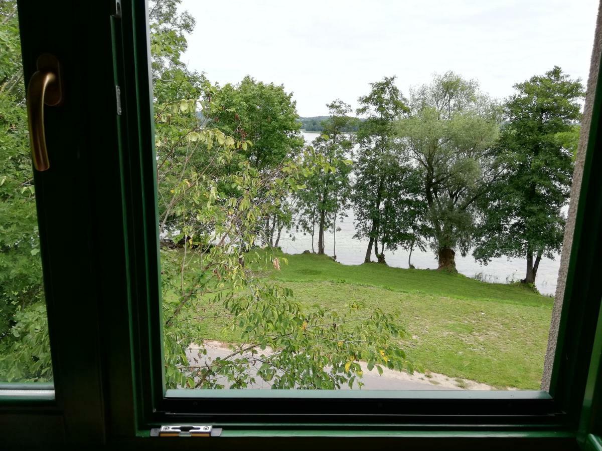 Agroturystyka Zywe Kruklanki Buitenkant foto