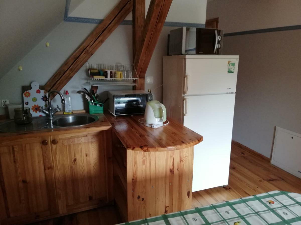 Agroturystyka Zywe Kruklanki Buitenkant foto